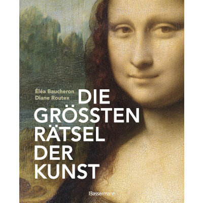 Buch: Die größten Rätsel der Kunst