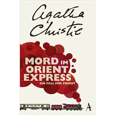 Krimi Mord im Orientexpress von Agatha Christie