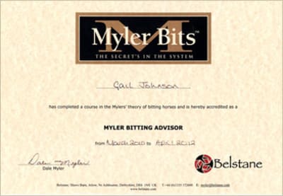 Myler Bitting Advisor