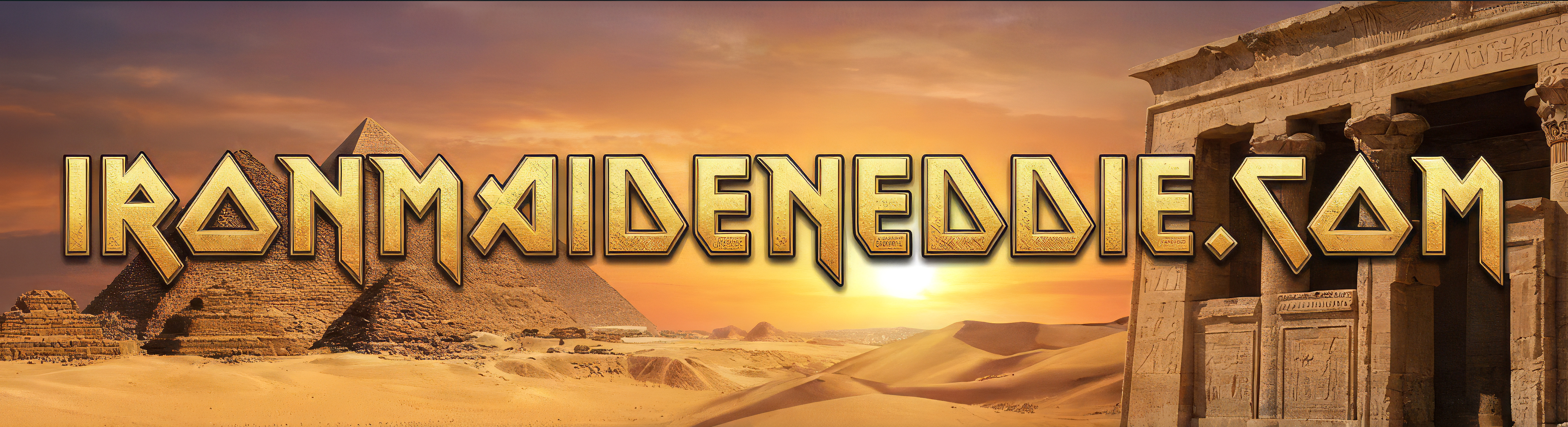 Iron Maiden Eddie artwork for horseflaps.com is now IronMaidenEddie.com