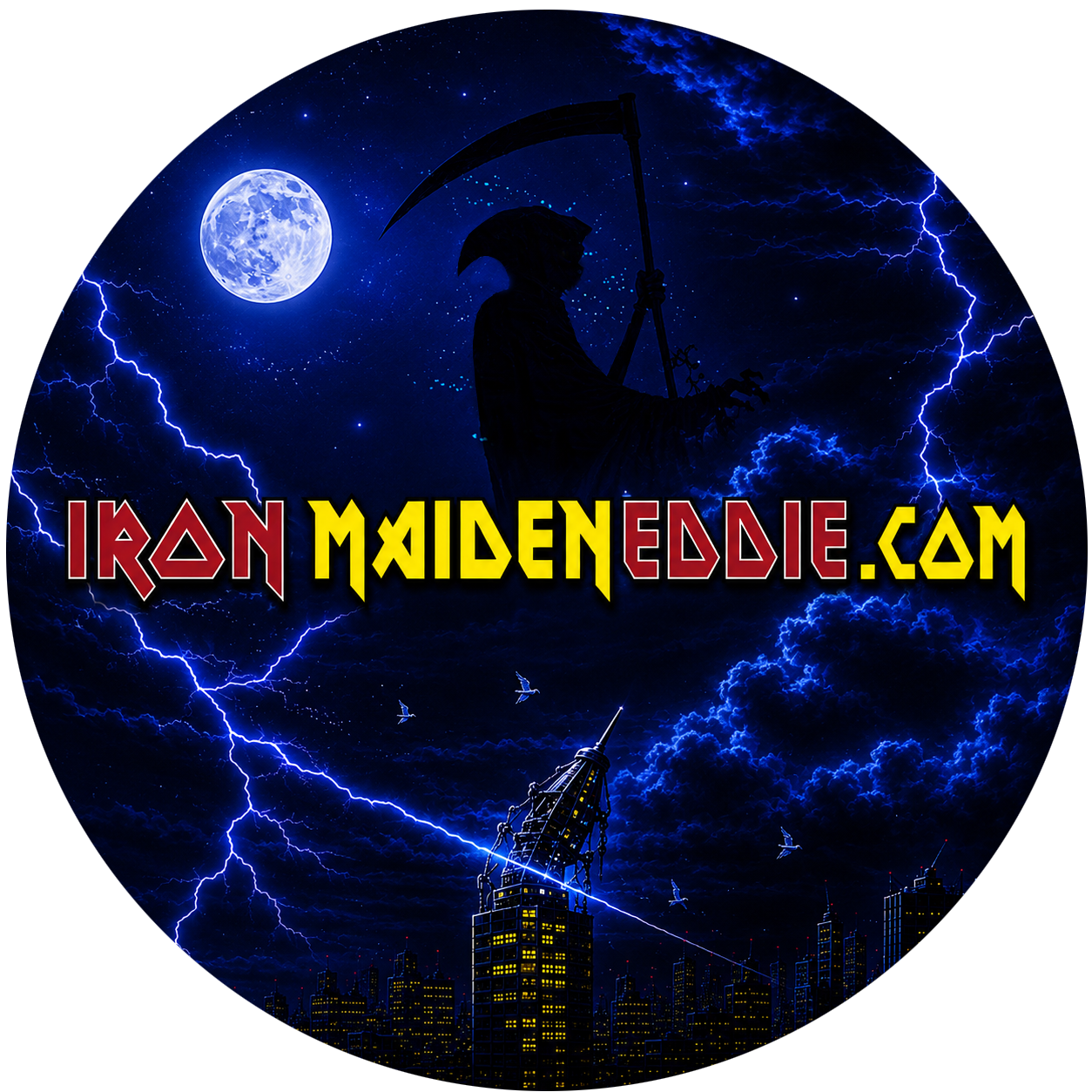 IronMaidenEddie.com