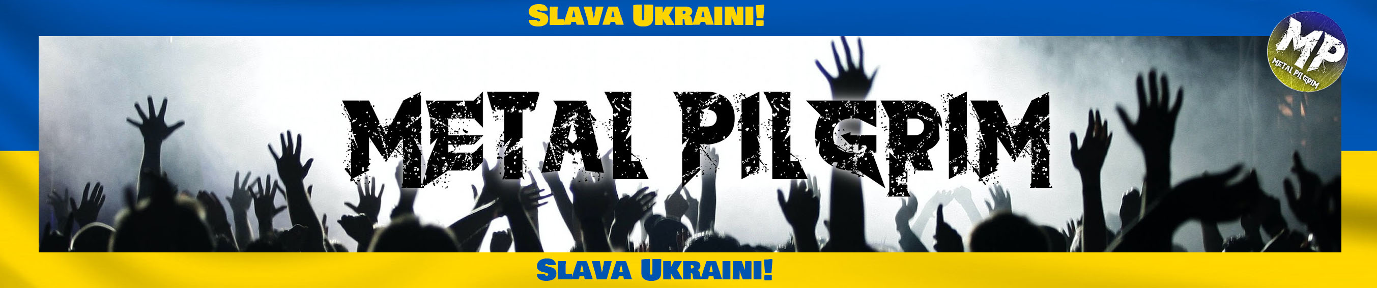 Metal Pilgrim banner