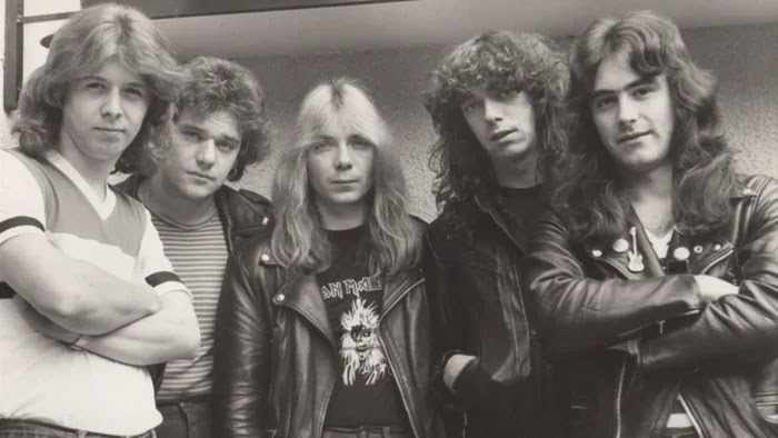 Iron Maiden 1980