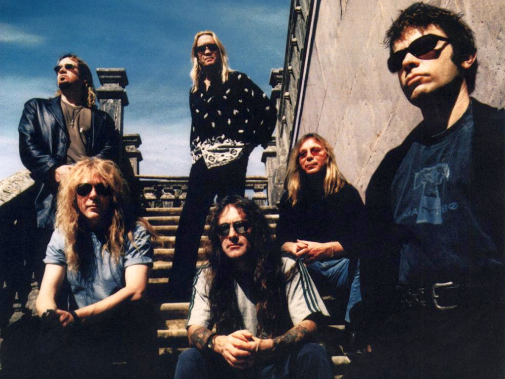 Brave New World Tour