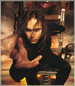 Blaze Bayley