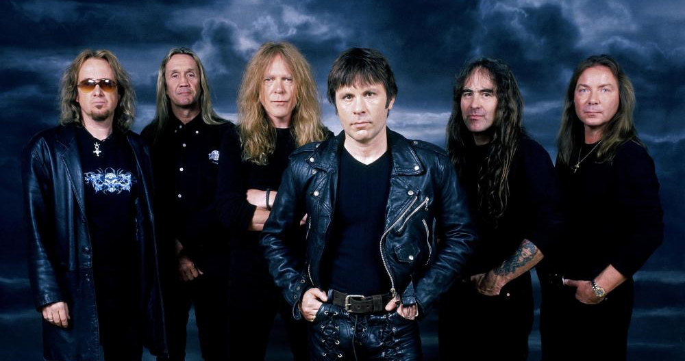 Iron Maiden 2003