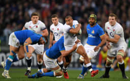 England v Italy Six Nations