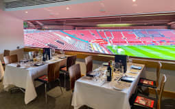 Old Trafford hospitality