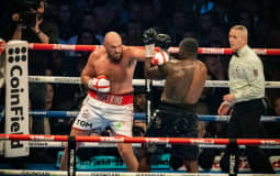 Fury v Whyte