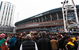 Principality stadium