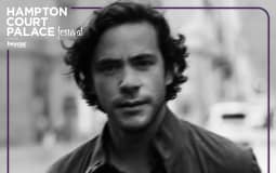 Hampton Court Palace Festival Jack Savoretti