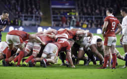 England v Wales rugby