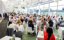 The Championships, Wimbledon - The Lawn Hospitality