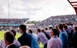 The Century Lounge - Old Trafford Cricket Ground