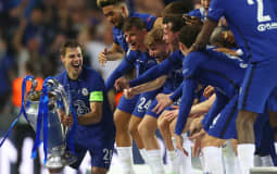 chelsea champions league