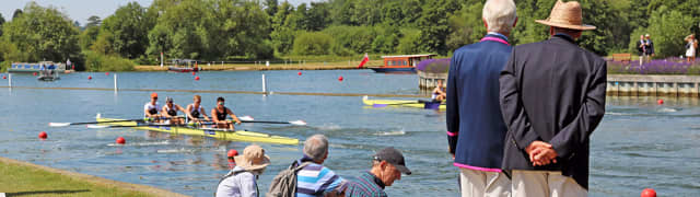 Henley Royal Regatta Hospitality