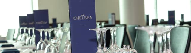 Chelsea FC hospitality