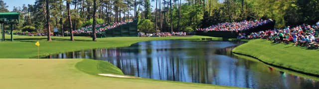 The Master's Golf, Augusta