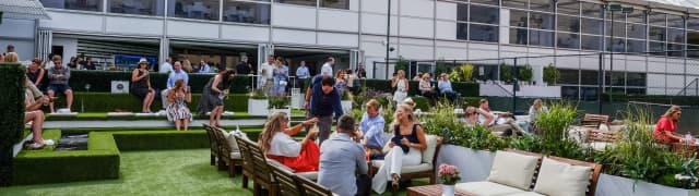 The Championships, Wimbledon - The Lawn Hospitality