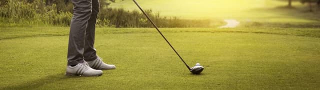 Golf Landing Page Generic Golf