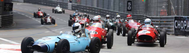 Monaco Historic Grand Prix