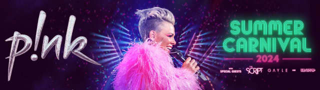 Pink 2024 Tour