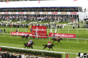 St leger