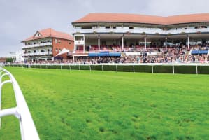 Chester Racecourse hospitality