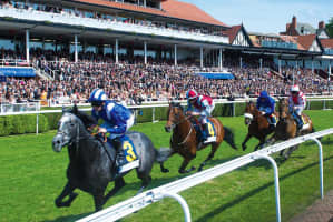 Chester Racecourse