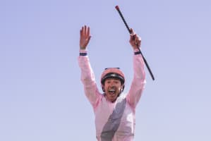 Frankie Dettori