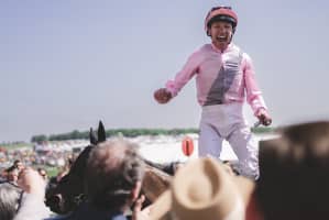 Frankie Dettori