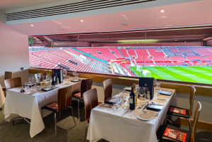 Old Trafford hospitality