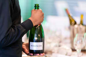 Bollinger Champagne