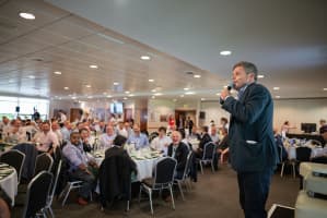 The Green Room, The Kia Oval