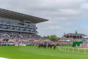 St Leger hospitality