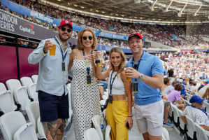 MLB Hospitality at London Stadium