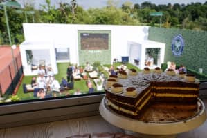 The Championships, Wimbledon - The Lawn Hospitality