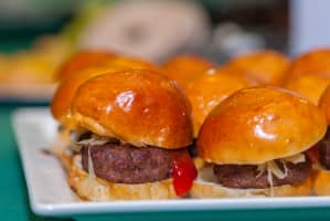 Mini Burgers