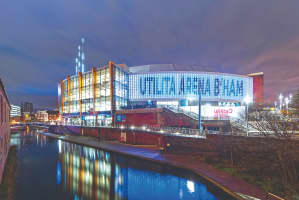 Birmingham Utilita Arena