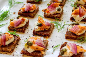 canapes