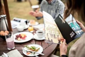 Library Lawn, Goodwood Festival of Speed