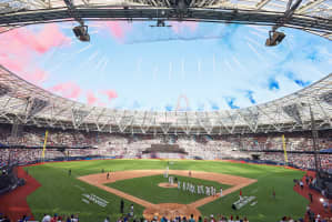 MLB at London Stadium