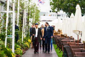 Officers Club, Goodwood Revival