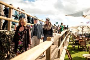 Officers Club, Goodwood Revival