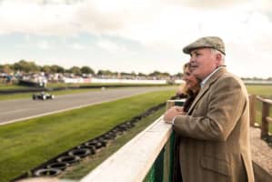 Officers Club, Goodwood Revival