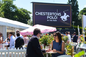 Polo In The Park Hospitality