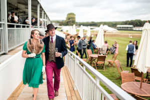 Salvadori Pavilion, Goodwood Revival