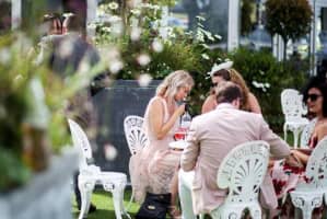 The Secret Garden, Qatar Goodwood Festival, Goodwood Racecourse