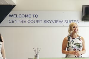 The Championships, Wimbledon - Centre Court Skyview Suites