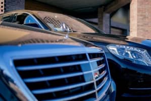 luxury car transfers